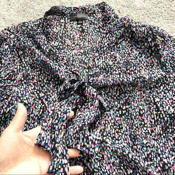 Water Color Blouse - Picture 3 of 8